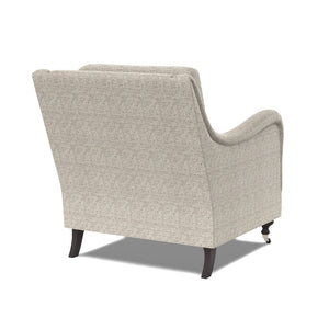 Customizable Ensemble Chair (with Legs)