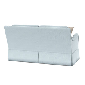 Customizable Ensemble Love Seat (Skirted)