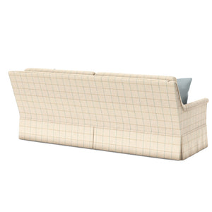 Customizable Ensemble Sofa (Skirted)