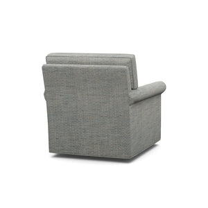 Customizable Essex Swivel Chair