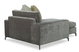 Customizable Great Room Chaise