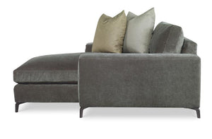 Customizable Great Room Chaise