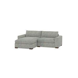 Customizable Great Room Sectional (LAF Chaise / RAF Seat)