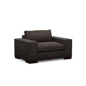 Customizable Great Room Chair N Half