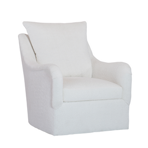 Customizable Jules Swivel Chair