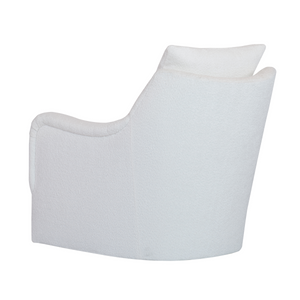 Customizable Jules Swivel Chair