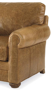Customizable Leatherstone Apt Sofa  (2 Backs/ 2 Seats)