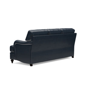 Customizable Leatherstone Apt Sofa (3 Backs / 1 Seat)