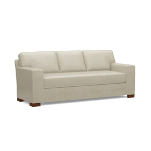 Customizable Leatherstone Apt Sofa (3 Backs / 1 Seat)
