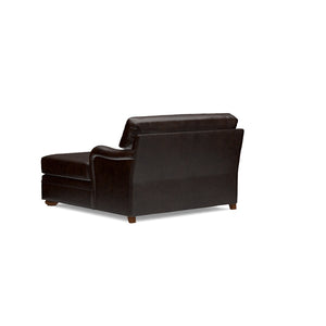 Customizable Leatherstone Wide Chaise
