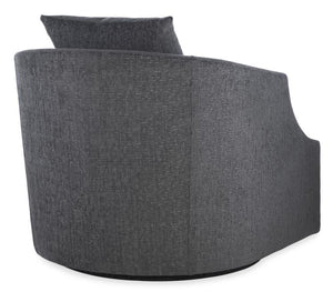 Customizable Tatum Swivel Chair