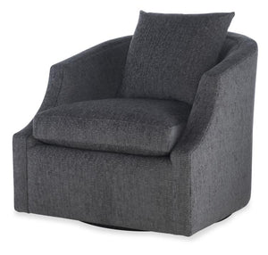Customizable Tatum Swivel Chair