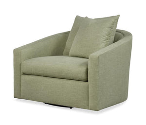 Customizable Tatum Swivel Chair