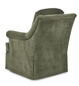 Customizable Tyler Petite Swivel Rocker