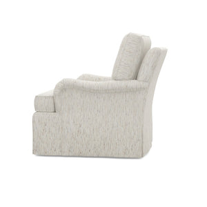 Customizable Trevor Swivel Glider