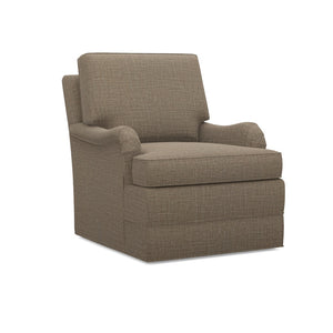 Customizable Trevor Swivel Chair