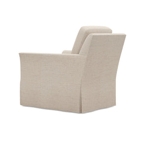 Customizable Troy Swivel Glider