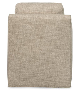 Customizable Troy Swivel Glider