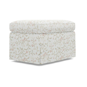 Customizable Troy Ottoman