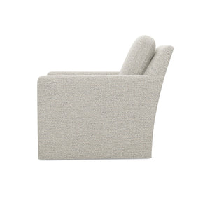 Customizable Troy Swivel Chair