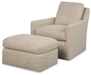 Customizable Troy Swivel Rocker